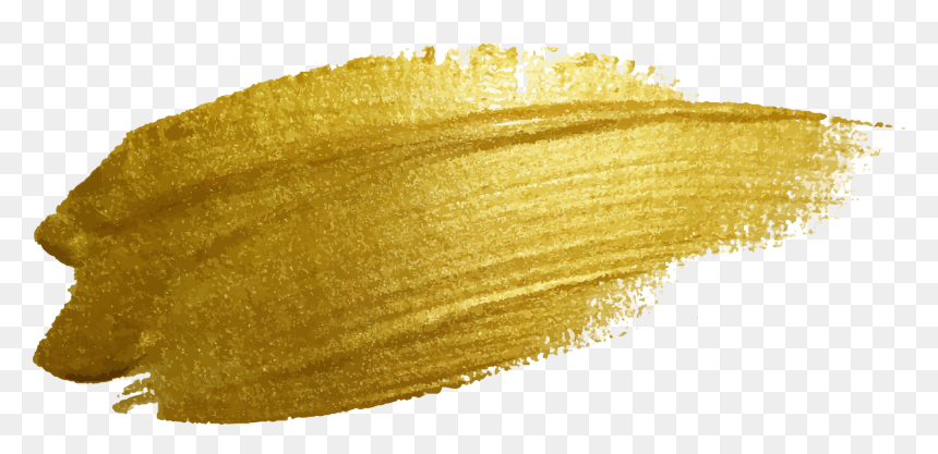 Transparent Background Gold Paint Brush, HD Png Download - csgo awp png