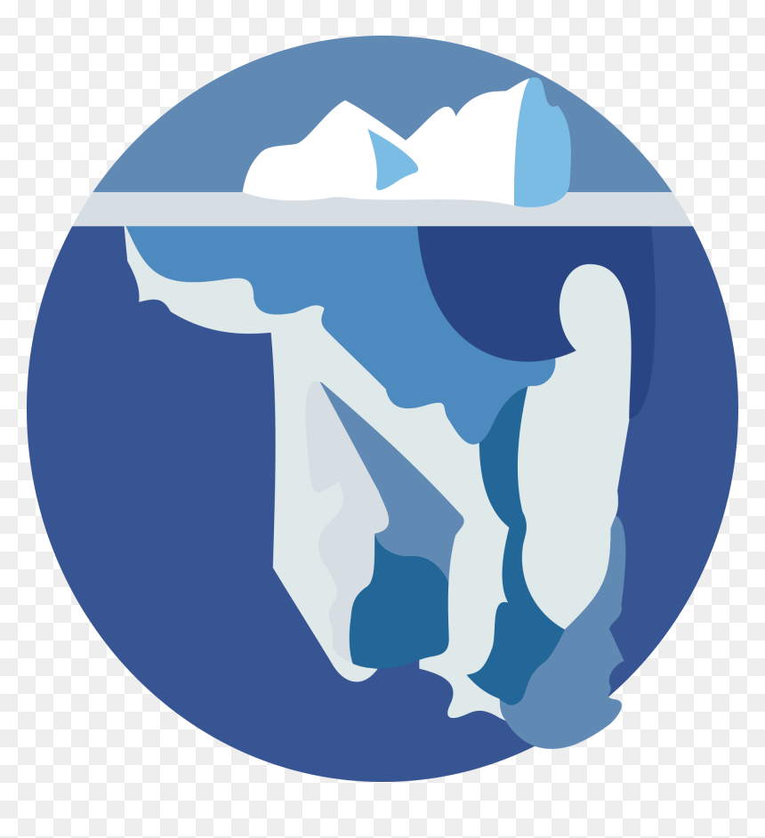 Culture Is Like An - Kiri Vehera කිරි වෙහෙර, HD Png Download - iceberg png