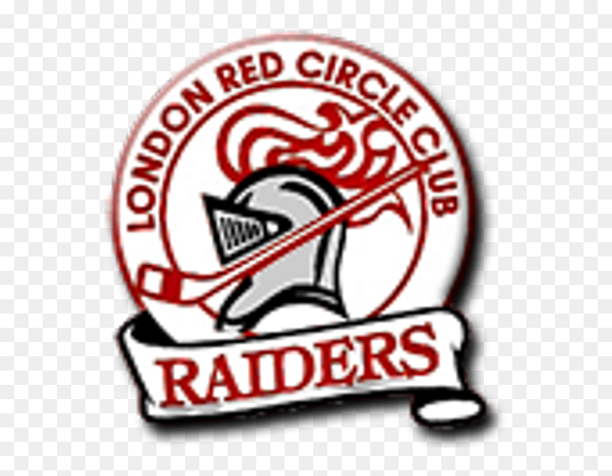 Red Circle Raiders London, HD Png Download - red circle.png