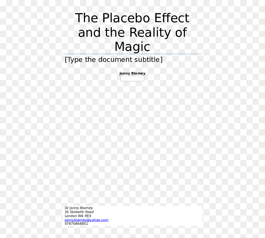 Photoelectric Effect, HD Png Download - magic effect png