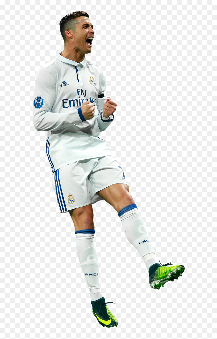 Real Madrid Ronaldo Png , Png Download - Cr7 Png Real Madrid, Transparent Png - ronaldo png