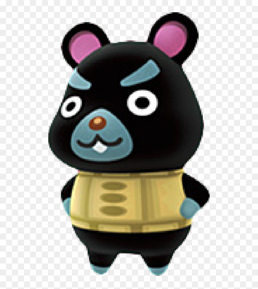 Hamphrey Animal Crossing New Horizons, HD Png Download - animal crossing png