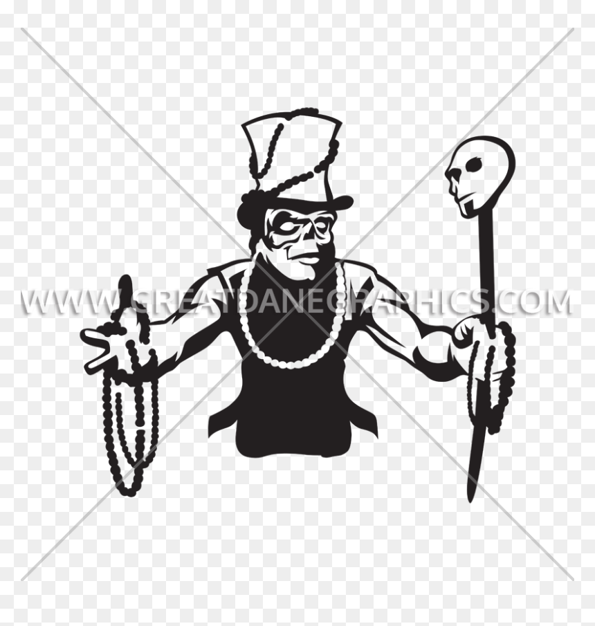 Transparent Mardi Gras Beads Border Png - Cartoon, Png Download - mardi gras beads png