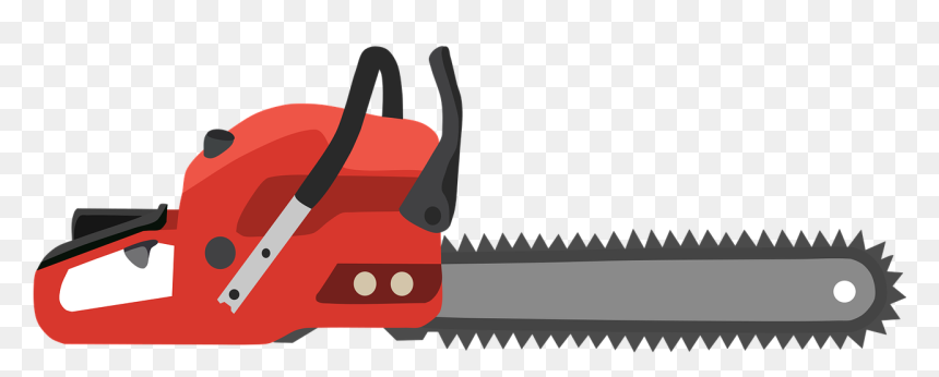 Chainsaw Png, Transparent Png - chainsaw png