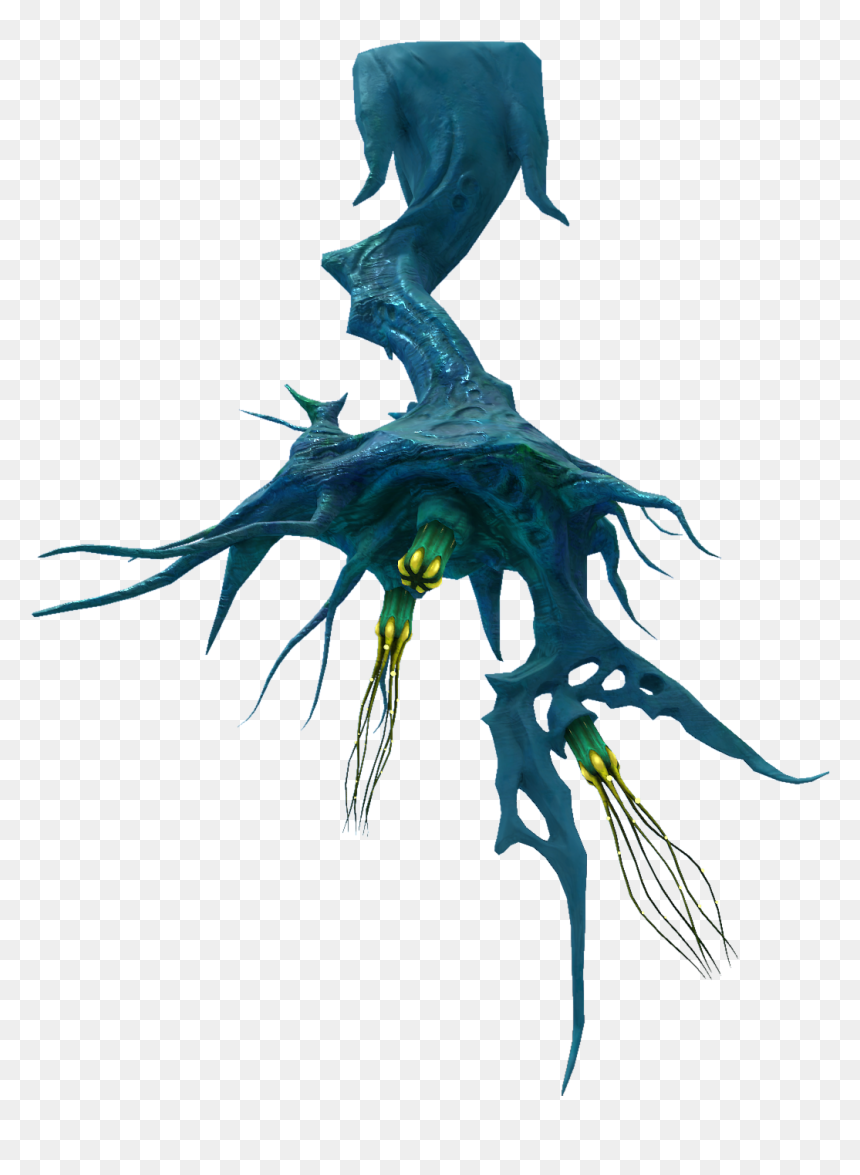 Subnautica Below Zero - New Fruit In Subnautica Below Zero, HD Png Download - hanging plant png