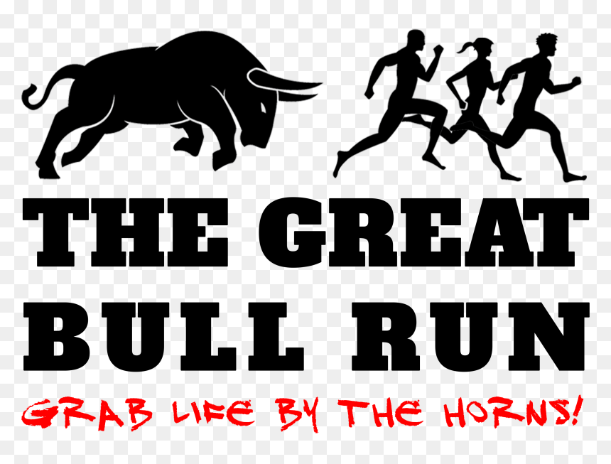Bull Running Png, Picture - 馬祖新村眷村文創影視園區, Transparent Png - chicago bulls logo png