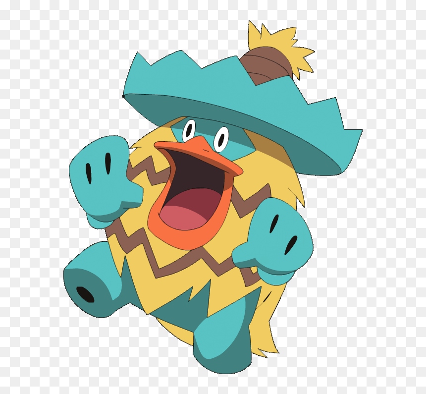 272 Ludicolo Ag Shiny, HD Png Download - shiny png