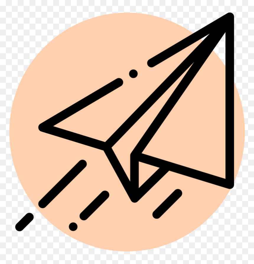 Airplane Icon 2 01 - Icon, HD Png Download - airplane icon png