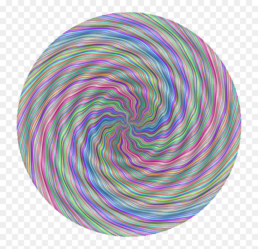 Line,circle,thread, HD Png Download - thread png