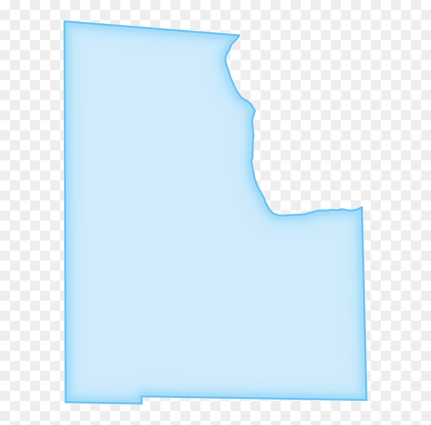 Paper Product, HD Png Download - blue glow png