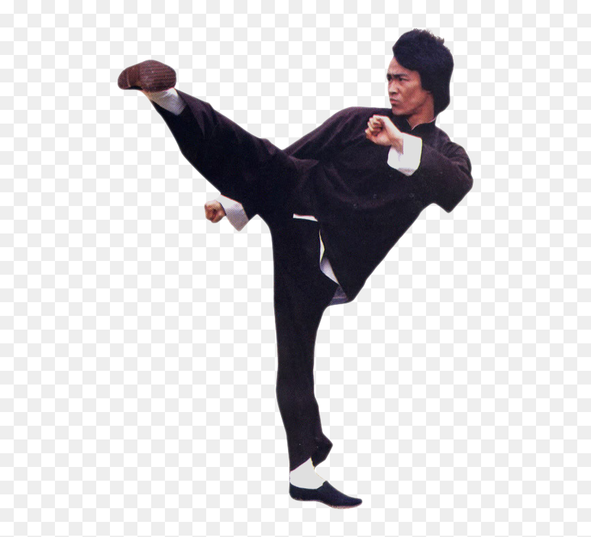 Bruce Lee Transparent Background, HD Png Download - thug life joint png