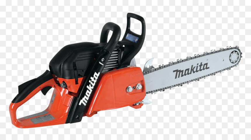 Chainsaw Png Transparent Images - Makita Chainsaw, Png Download - chainsaw png