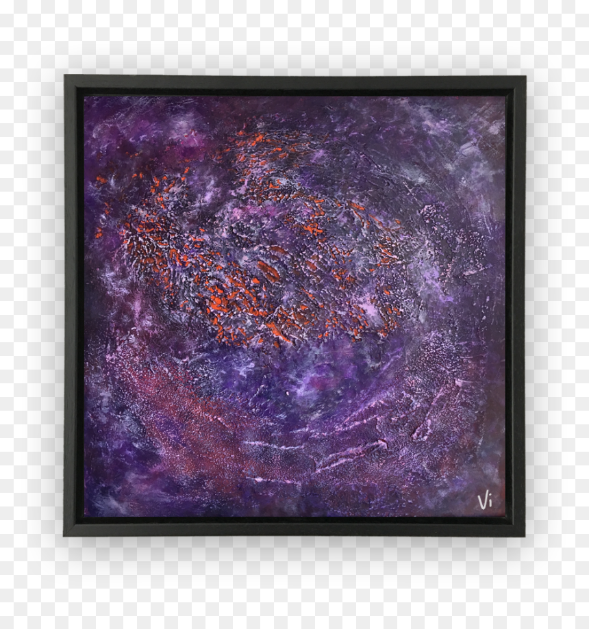 Milky Way , Png Download - Picture Frame, Transparent Png - milky way png