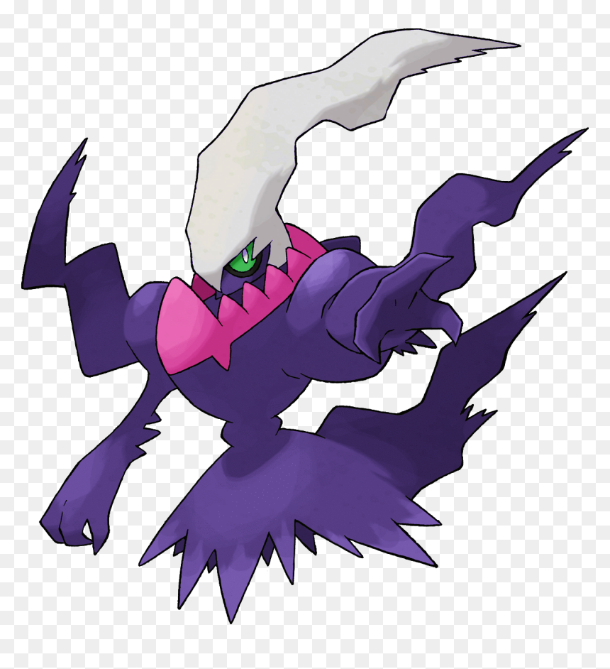 Nj Coding Practice - Darkrai Shiny, HD Png Download - shiny png