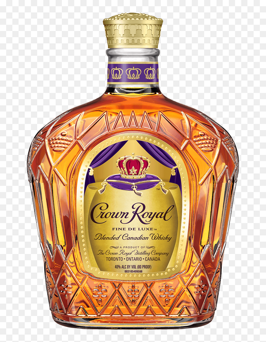 Crown Royal Png - Crown Royal, Transparent Png - crown royal png