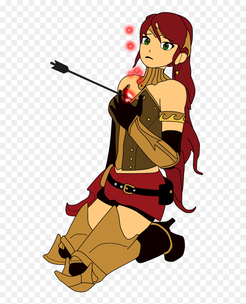 Thumb Image - Transparent Background Pyrrha Rwby, HD Png Download - rwby png