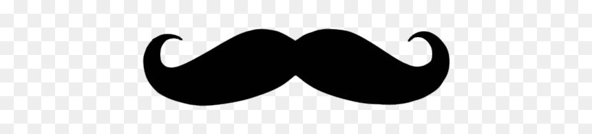 Mustache Hair Png Icons - Bowler Hat And Moustache Clipart, Transparent Png - mario mustache png