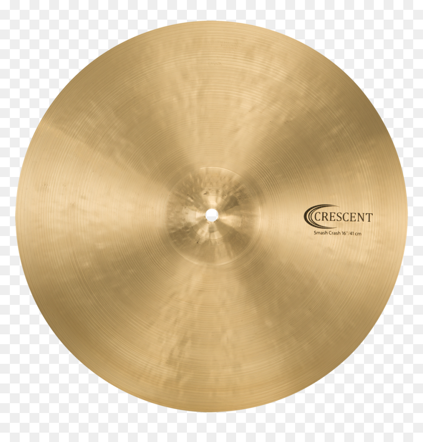 Crash Real Drum Png , Png Download - Sabian Crescent Stanton Moore 20 Trash Crash, Transparent Png - drum png