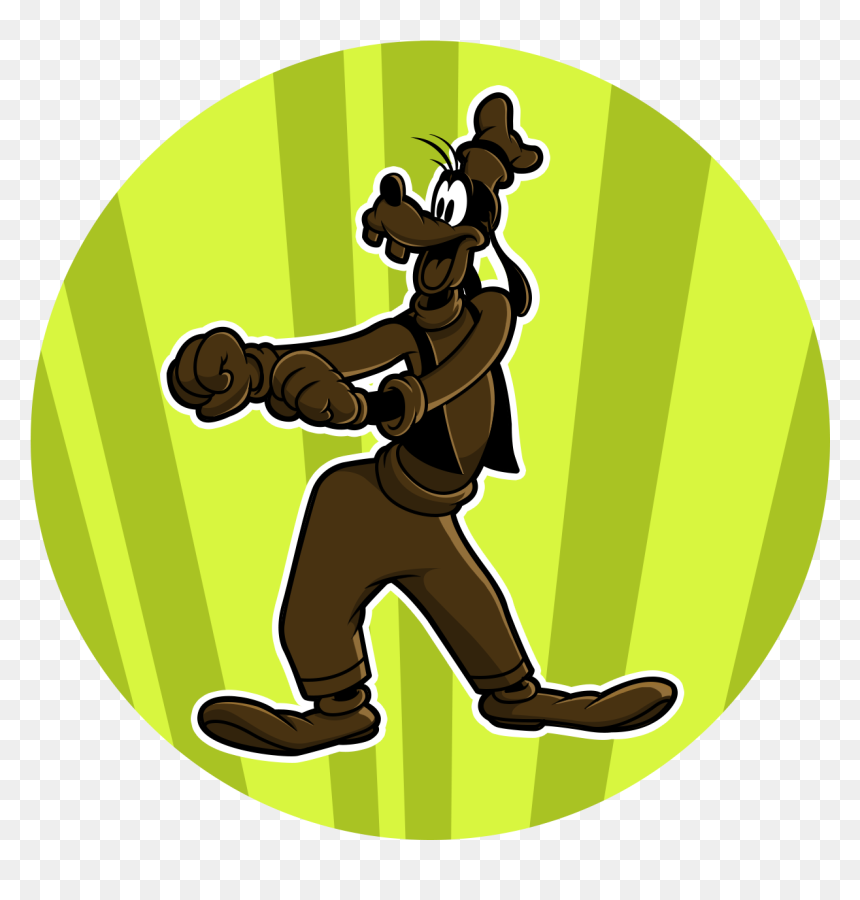 Cartoon, HD Png Download - goofy png