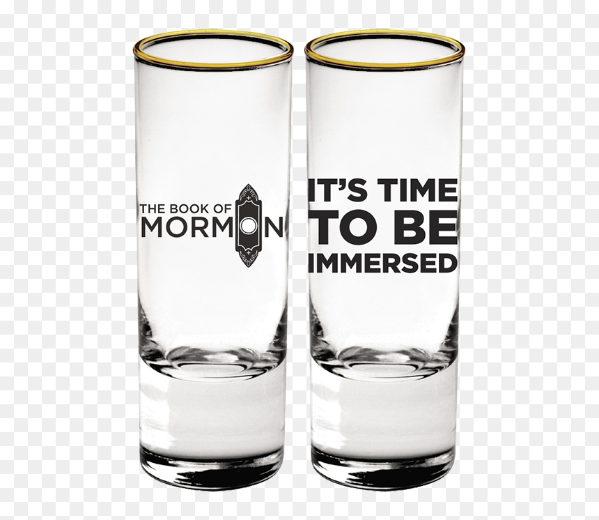 Book Of Mormon Shot Glass , Png Download - Sports Authority Coupon 2012, Transparent Png - shot glass png