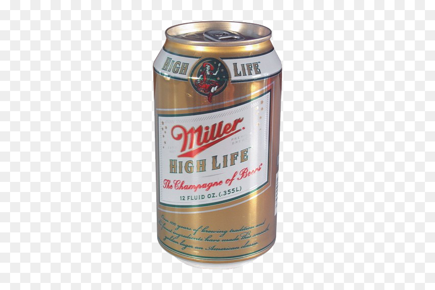 Thumb Image - Lager, HD Png Download - beer can png