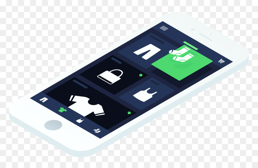 Smartphone, HD Png Download - smartphone icon png