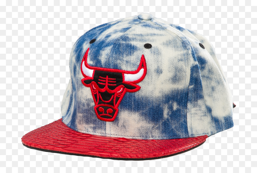 Chicago Bulls Logo Just ☆ Don By Mitchell And Ness - Baseball Cap, HD Png Download - chicago bulls logo png