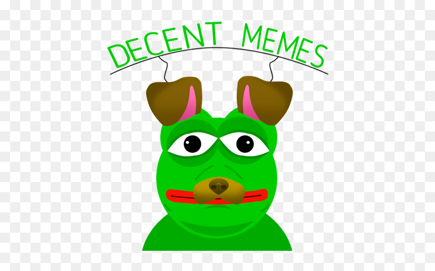 Rana - Cartoon, HD Png Download - pepe frog png