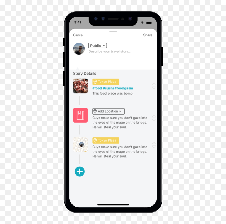 App-share - Iphone, HD Png Download - share png