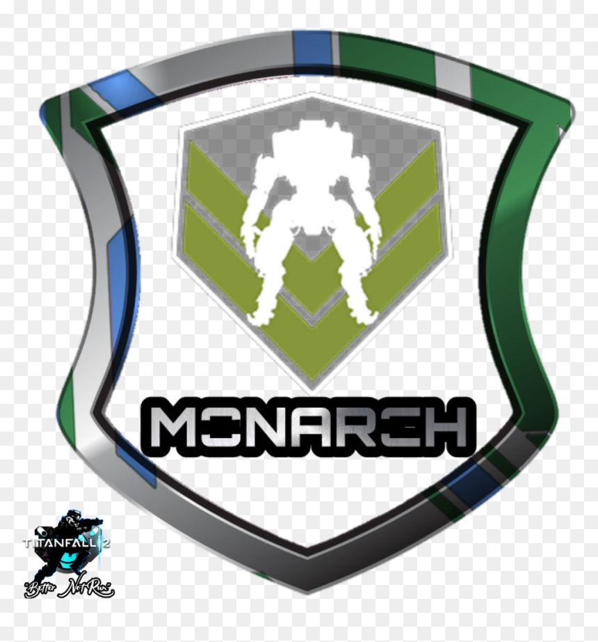 Emblem , Png Download - Emblem, Transparent Png - titanfall 2 logo png