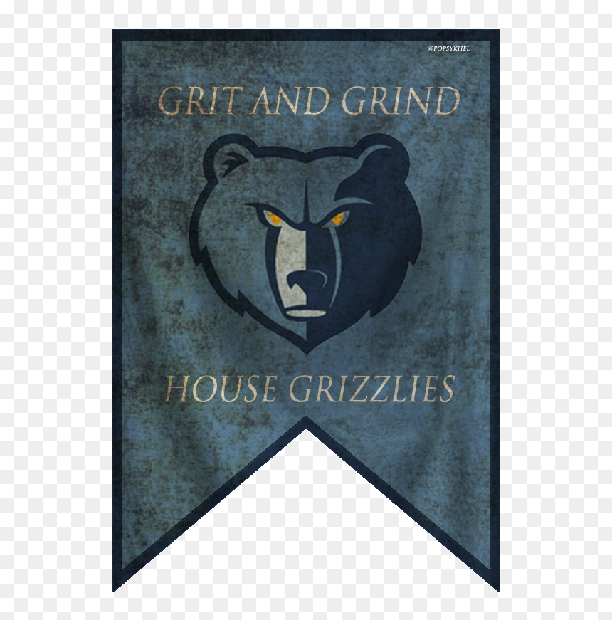 Transparent Houston Rockets Png - Memphis Grizzlies, Png Download - houston rockets logo png