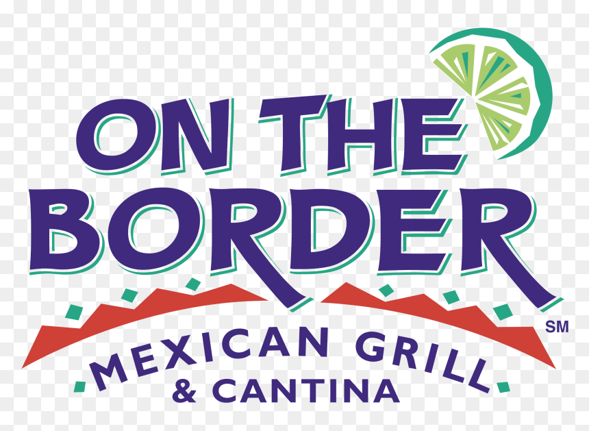 Border Mexican Grill & Cantina Logo, HD Png Download - boarder png