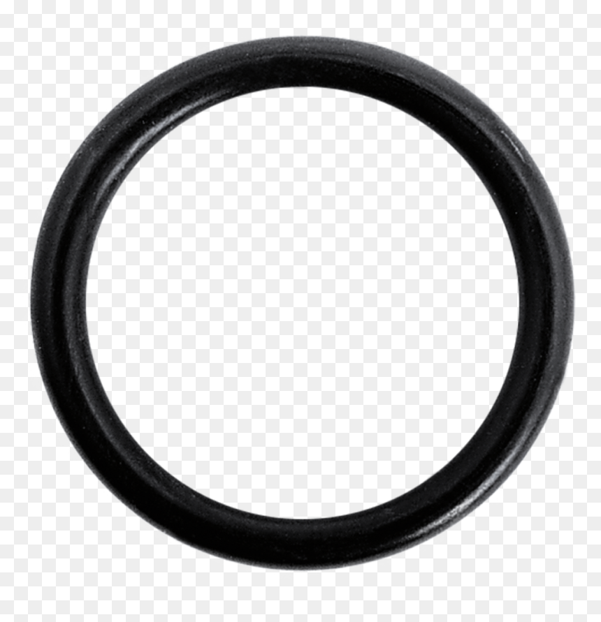 Praher O-ring, Grey - Marcas De Parches Para Bateria, HD Png Download - rings png