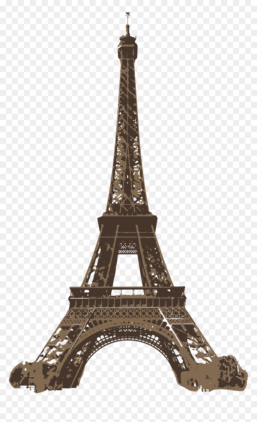 Thumb Image - Eiffel Tower, HD Png Download - tower png