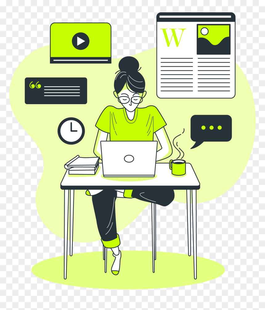 Write Great Affiliate Marketing Content, HD Png Download - leave a like png