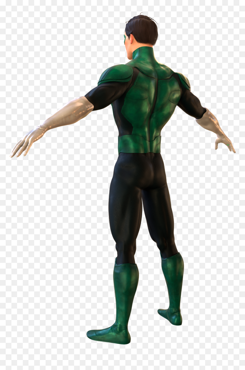 Green Lantern, HD Png Download - green lantern png
