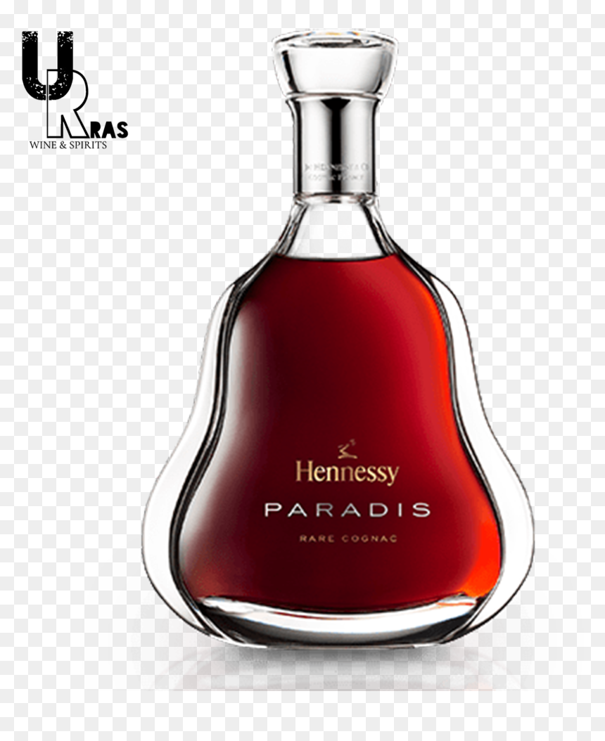 Hennessy Paradis, HD Png Download - hennessy bottle png