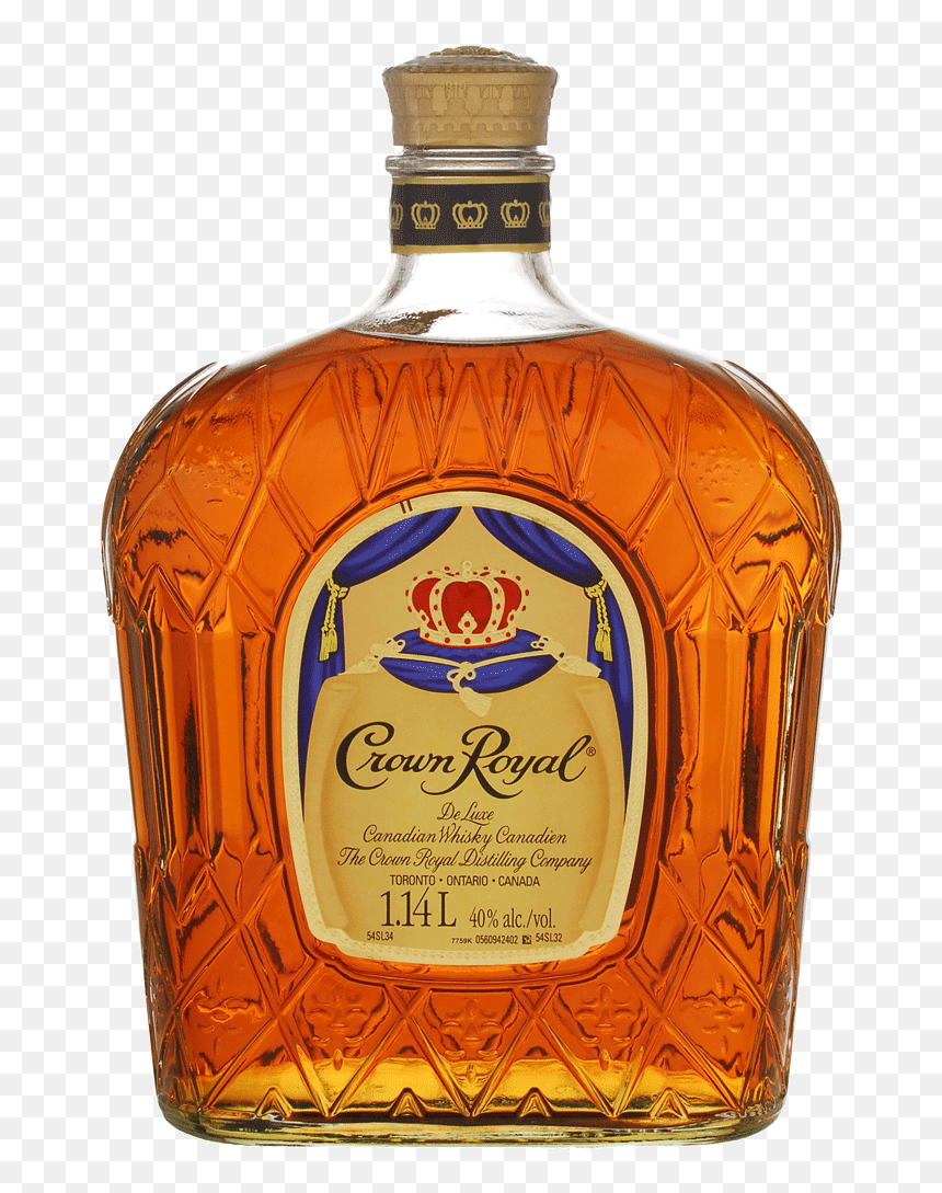 Thumb Image - 40 Oz Crown Royal, HD Png Download - crown royal png