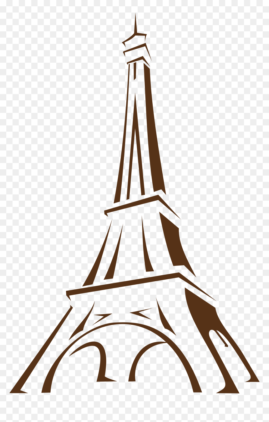 Eiffel Tower Png Hd - Clipart Eiffel Tower Png, Transparent Png - tower png