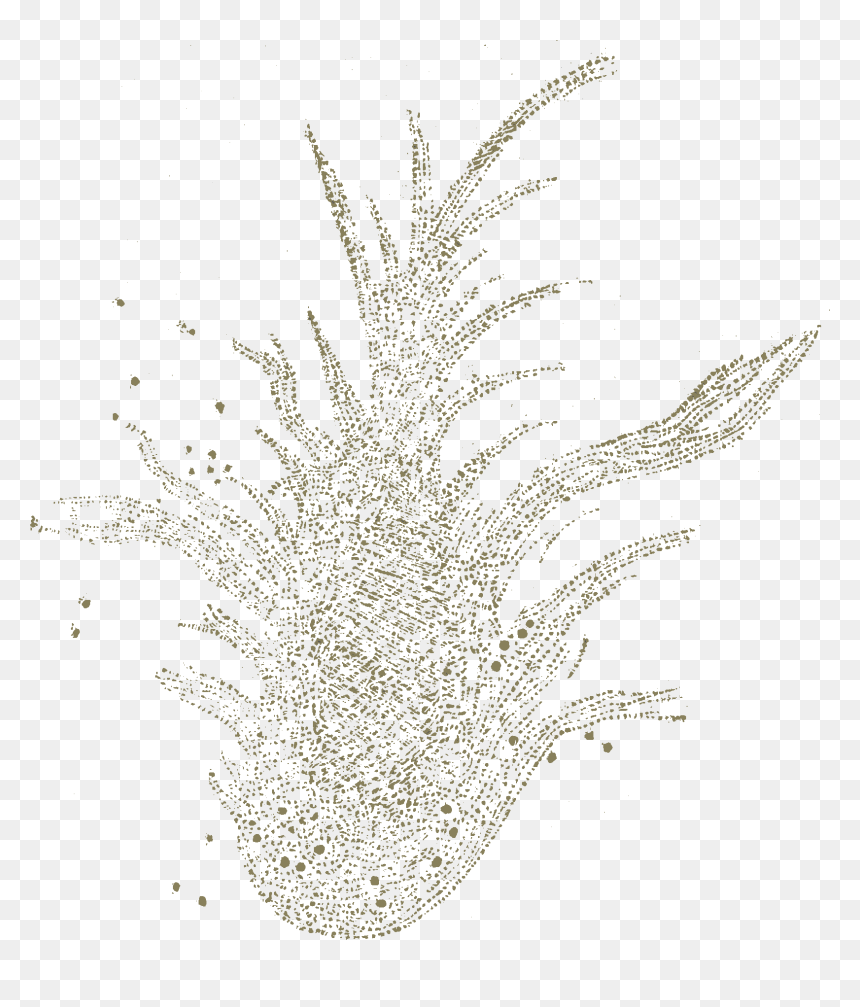 Carroll Phantasmagoria Crab Nebula - Sketch, HD Png Download - nebula png