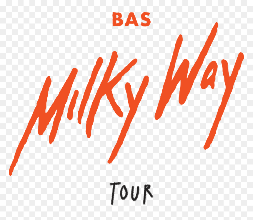 Bas Milky Way Tour, HD Png Download - milky way png