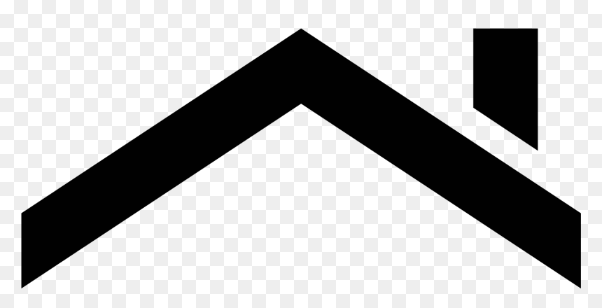 Thumb Image - Collapse Icon, HD Png Download - roof png