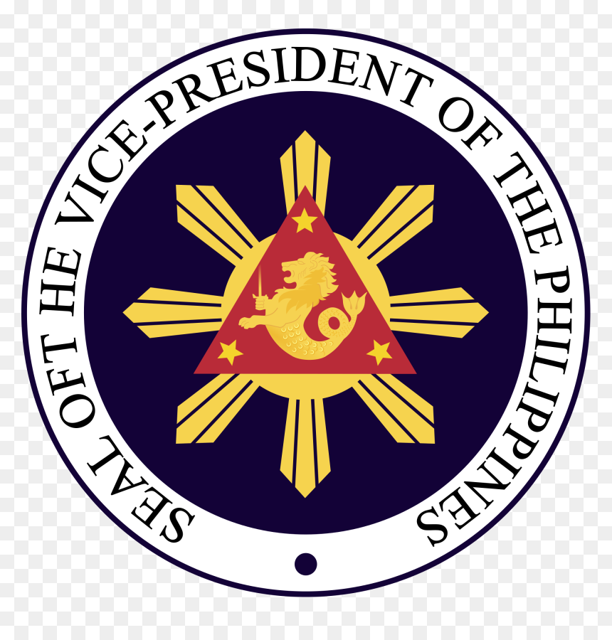 Seal Of The President Png - Seal Of The President Of The Philippines, Transparent Png - presidential seal png