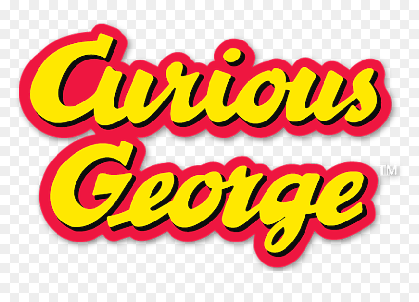 Curious George A Very Monkey Christmas Netflix, HD Png Download - curious george png