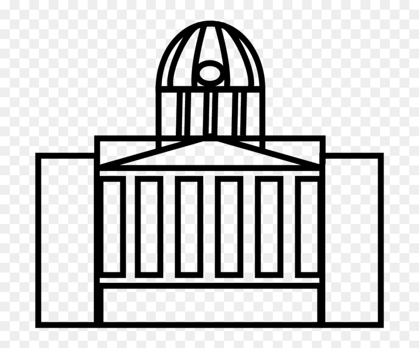 Line Art, HD Png Download - city icon png