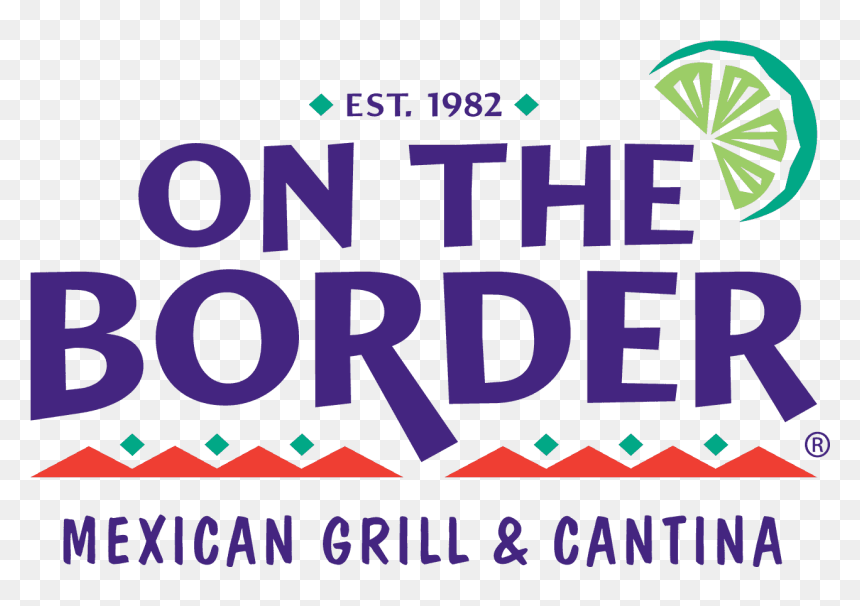 Border Mexican Grill & Cantina Logo, HD Png Download - boarder png