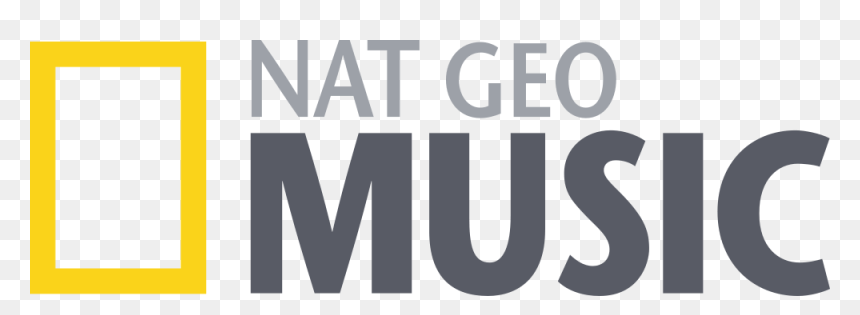 Nat Geo Music Logo - Nat Geo Music Hd, HD Png Download - music logo png