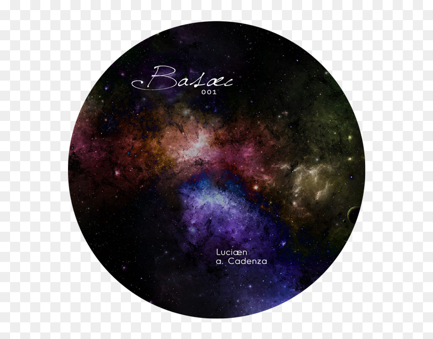 Cadenza/stranger By Luciaen - Milky Way, HD Png Download - milky way png