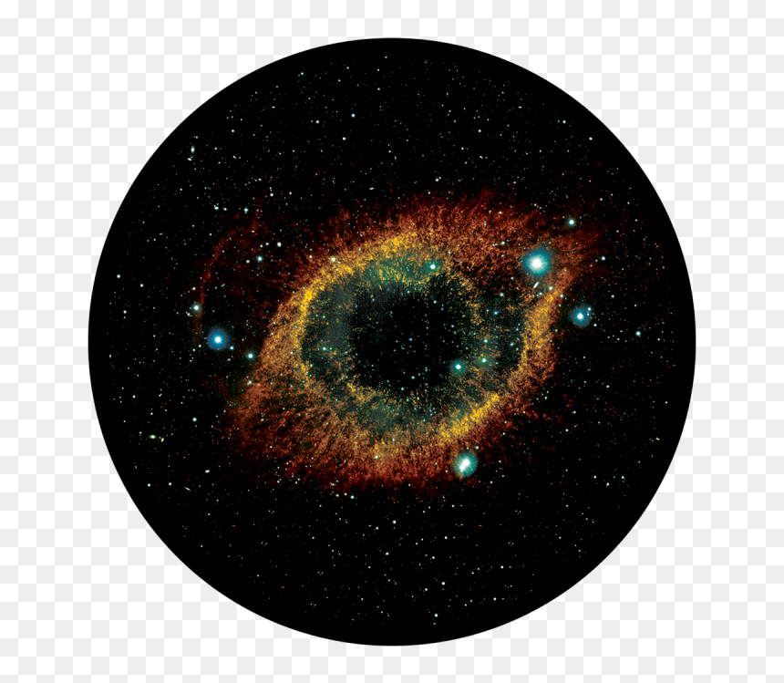 Helix Nebula , Png Download - Helix Nebula, Transparent Png - nebula png