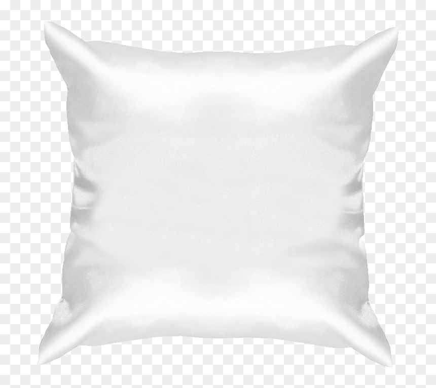 White Background Pillow Transparent - Pillow, HD Png Download - white background png